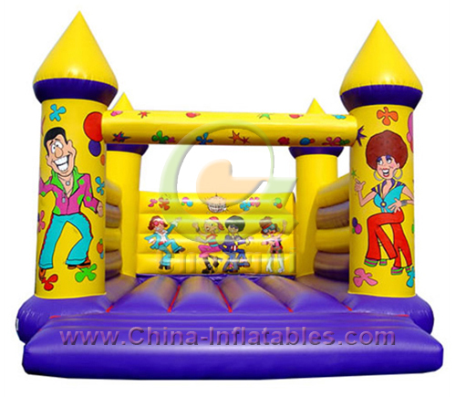 bouncy castles inflatables prices